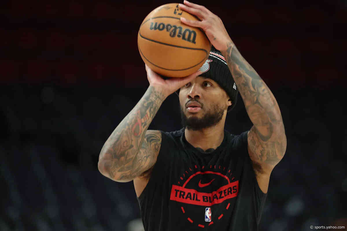 Portland Trail Blazers season preview: Lineup, roster and prediction