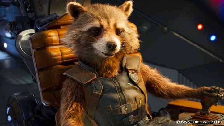 Guardians of the Galaxy's Sean Gunn has "retired" from mocapping Rocket Racoon because he's too old