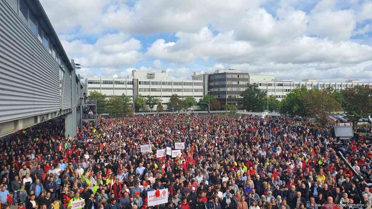 „Die vier Ringe müssen wieder glänzen“: Audi-Belegschaft macht Druck auf den Vorstand