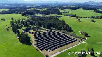 Nach vielen Schwierigkeiten: Fünf-Millionen-Euro-Solarpark am Netz