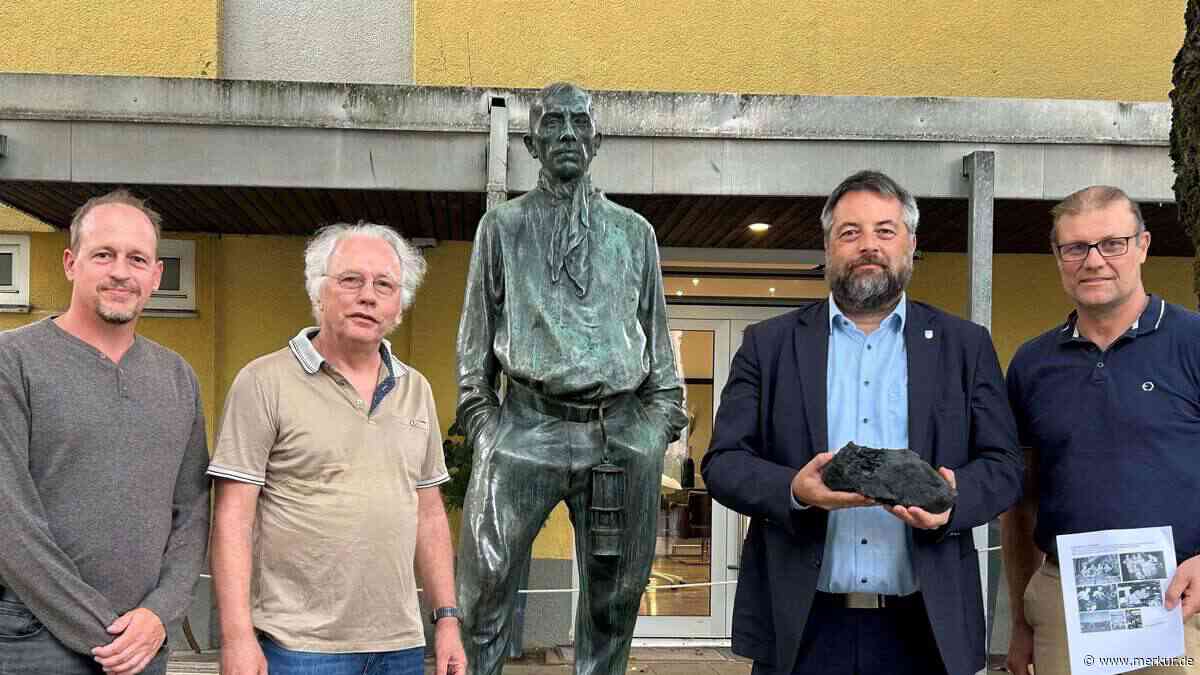 „Ohne Bergwerk kein Penzberg“: Stadt erinnert an Ende einer Ära vor 60 Jahren