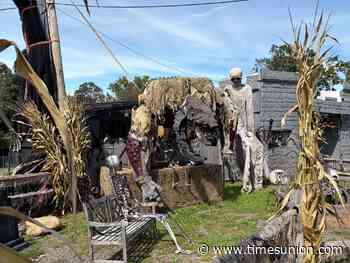 ‘We’re pulling this off’: Field of Horrors to give sneak peek after July fire