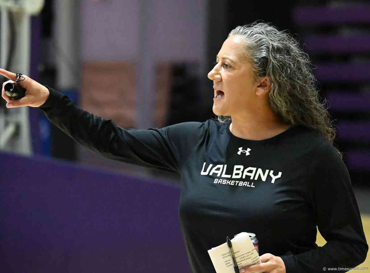 UAlbany women's basketball kicks off preseason ahead of ambitious nonconference slate