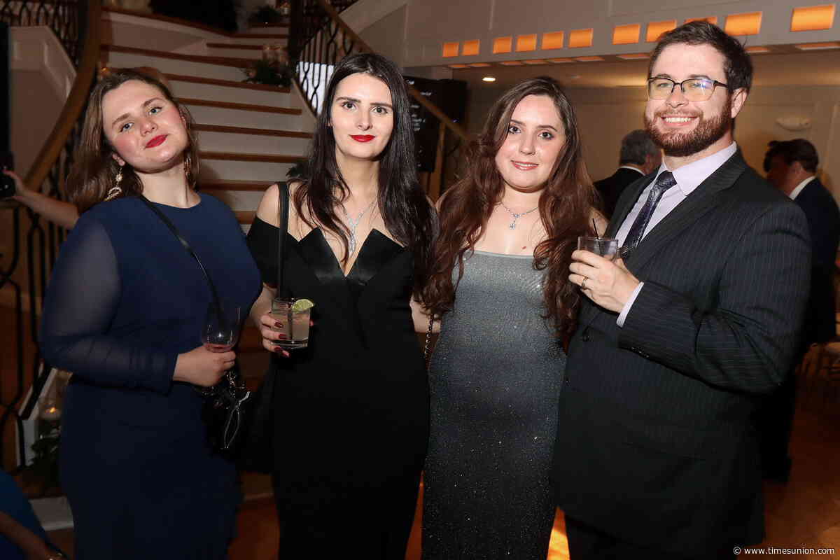 SEEN: 175th Anniversary Gala for Albany Law School