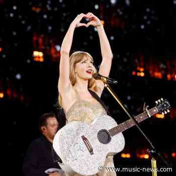 Swifties spot locked new page on Taylor Swift’s website as rumours surge over debut re-recording