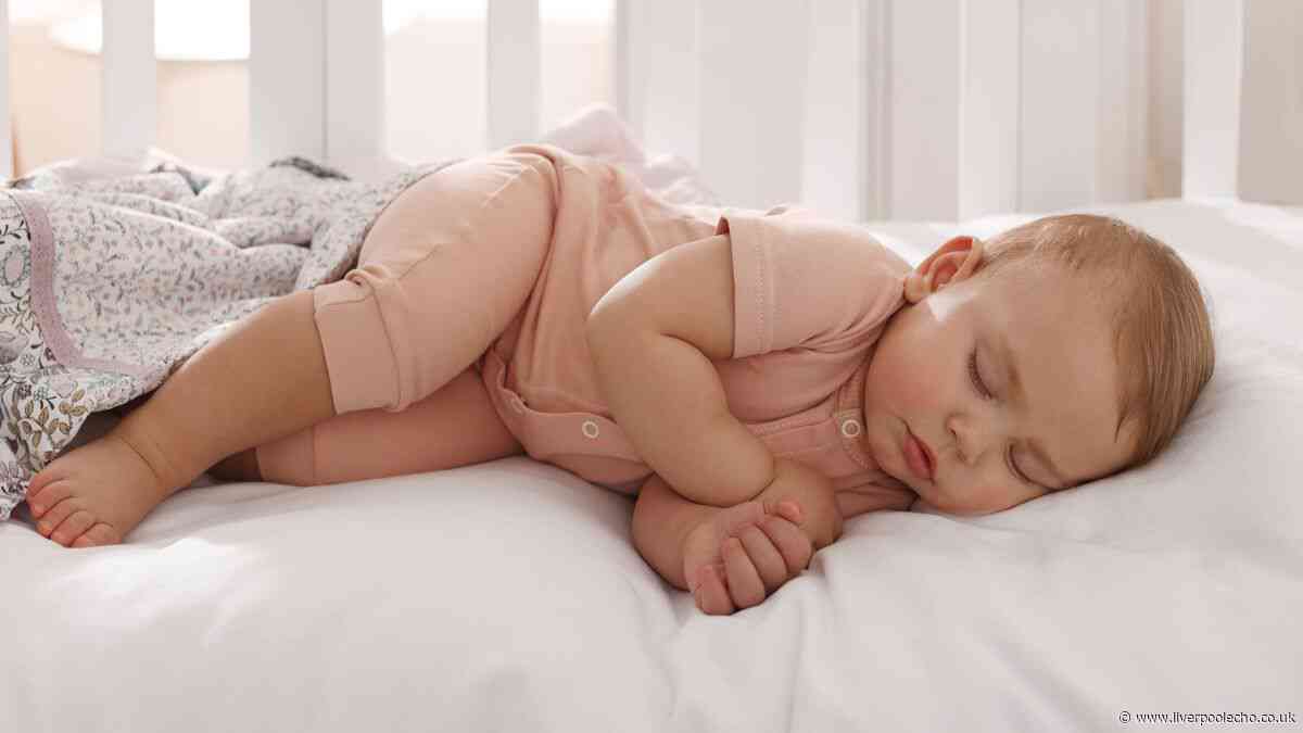 Government issues urgent warning over Amazon baby product due to 'serious' suffocation risk