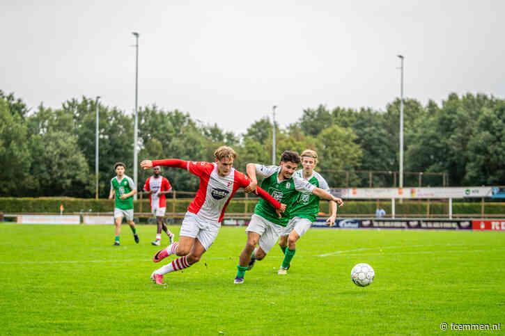 Jeugd: Sunder schittert in O21