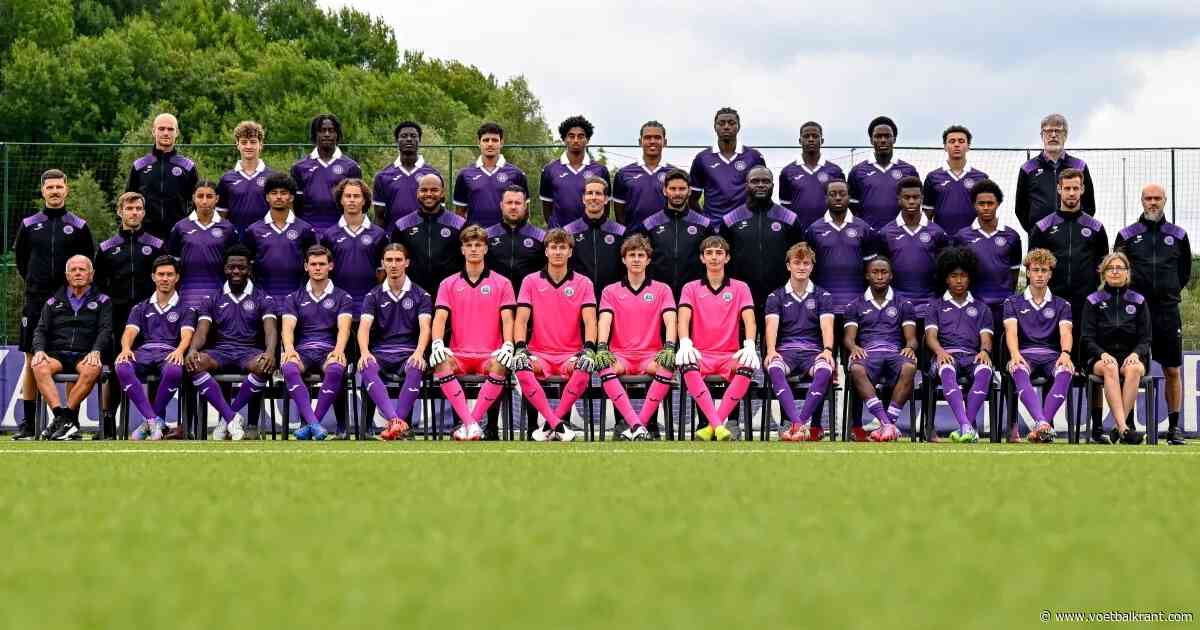 Hoe de RSCA Futures hun doel voorbij aan het schieten zijn: ontslag trainer Jelle Coen lost niet alles op