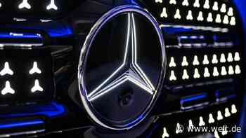 „Gelingt uns dies nicht, …“ – Mercedes-Benz droht mit Schließung von zwei Werken in Deutschland