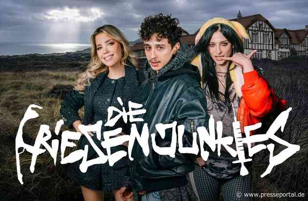 Zwischen Dünen und Detox: "Die Friesenjunkies" - Impro-Dramedy von den Belton-Brüdern mit Sylvie Meis/ Ab 6. November 2026 in der ARD Mediathek und am 13. und 14. November im Ersten