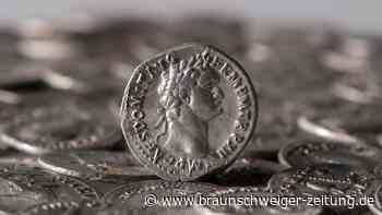Bedeutender Fund: Römischer Münzschatz der Hadrian-Zeit bei Köln entdeckt