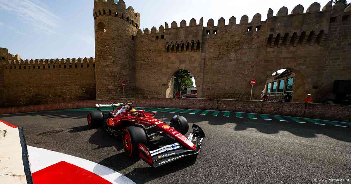 ‘GP in Bakoe op zaterdag is volstrekt belachelijk!’ | Formule 1 Paddockpraat
