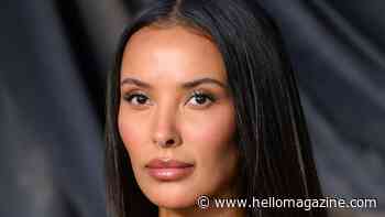 Maya Jama is the ultimate bombshell in tiny barely-there bikini on sun-soaked break