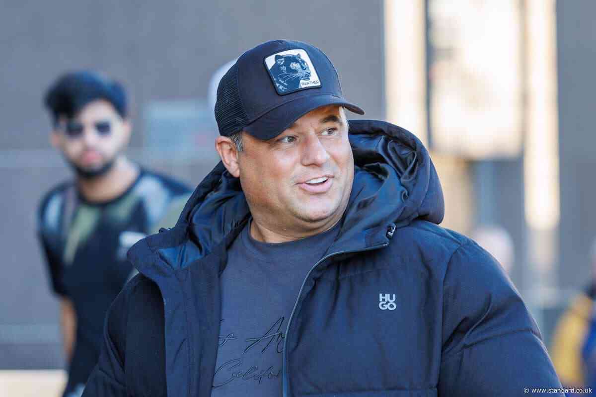 Sentencing of podcaster James English for domestic abuse postponed
