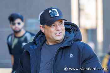 Sentencing of podcaster James English for domestic abuse postponed