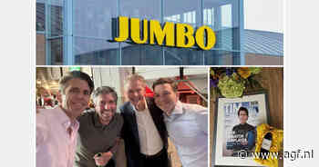 Voormalig directeur category management Jumbo vertrekt na 15 jaar