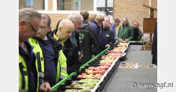 Uitnodiging Landelijke Afstemming Hardfruit 2026