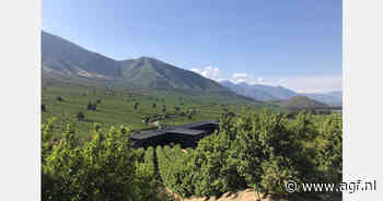 Samenwerking telers, retailers en importeurs bij waterbeheer in Chileense Aconcagua-vallei