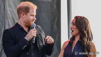 Neuer Job-Knaller für Meghan – und Harry weiß schon, dass sie ihn will