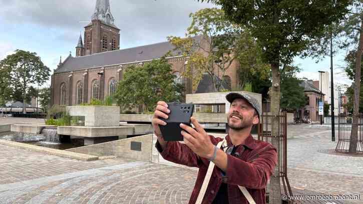 Reinhard tovert Tilburg met AI terug naar een eeuw geleden