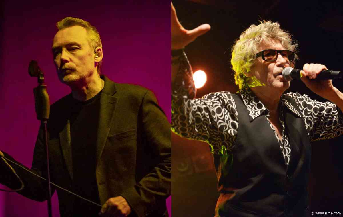 The Jesus and Mary Chain and The Psychedelic Furs announce 2027 UK co-headline tour