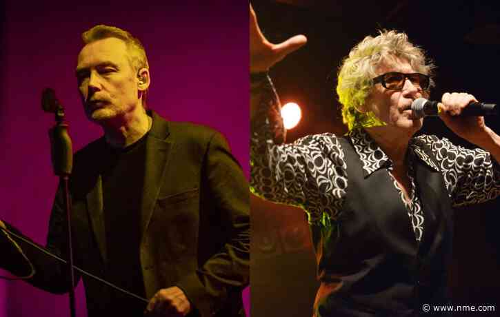 The Jesus and Mary Chain and The Psychedelic Furs announce 2027 UK co-headline tour