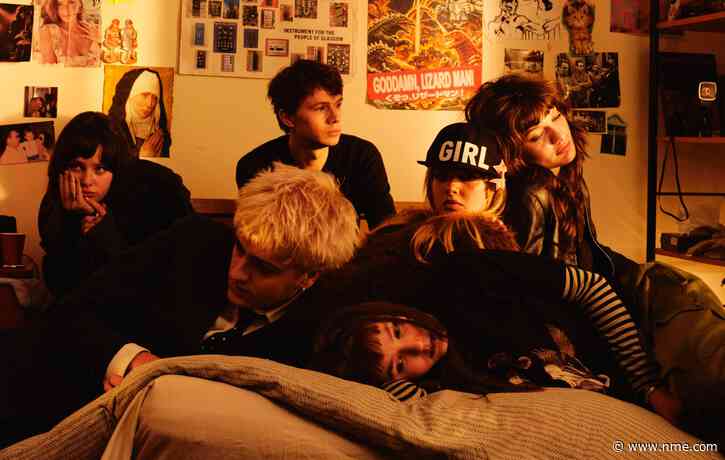Man/Woman/Chainsaw announce 2027 UK tour after upcoming dates sell out