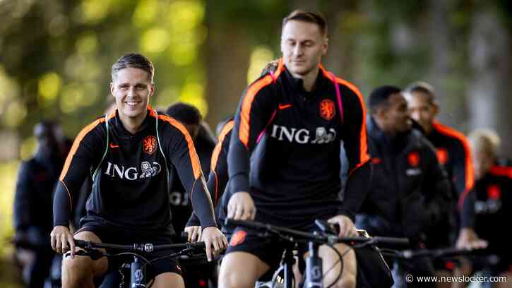 Joey Veerman begint onder Xavi opnieuw bij het Nederlands elftal: ’Terugkijken heeft geen enkele zin’