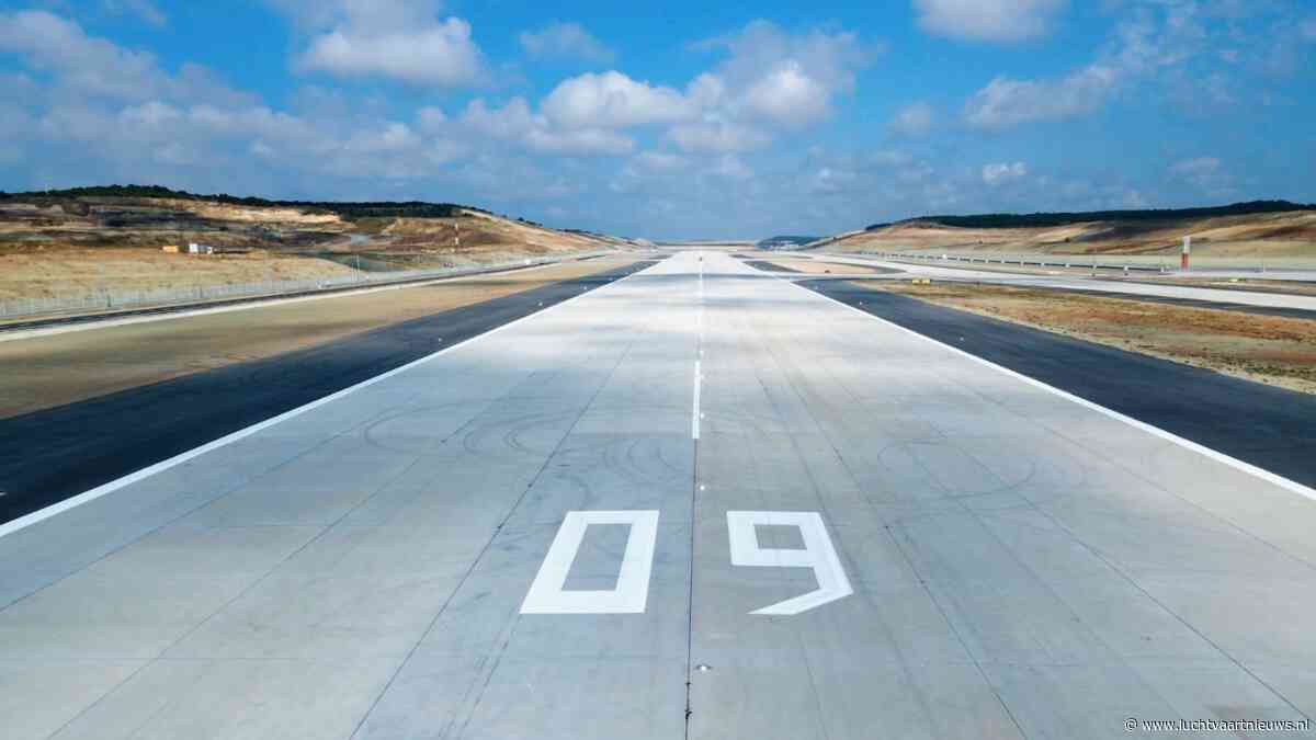 Istanbul Airport neemt zesde landingsbaan in gebruik en groeit verder
