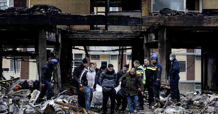 OM eist 7 jaar cel tegen Jalal O. vanwege dodelijke explosie Rotterdam
