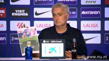 Atlético en La Liga halen uit naar Mourinho en Real: 'Tekortkomingen verbergen'