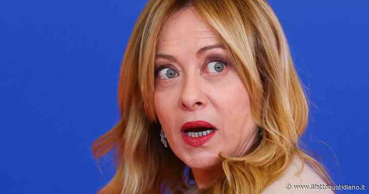 Quando Meloni scriveva: “L’Istat con buona probabilità rivedrà il pil al rialzo e usciremo dalla procedura: beffa per l’Italia e per gli italiani”