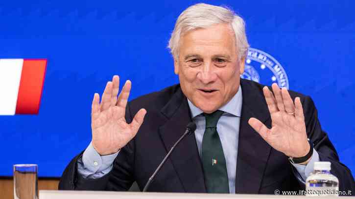 Perché sulla ‘gonna di Tajani’ il vero disastro l’ha fatto il centrosinistra