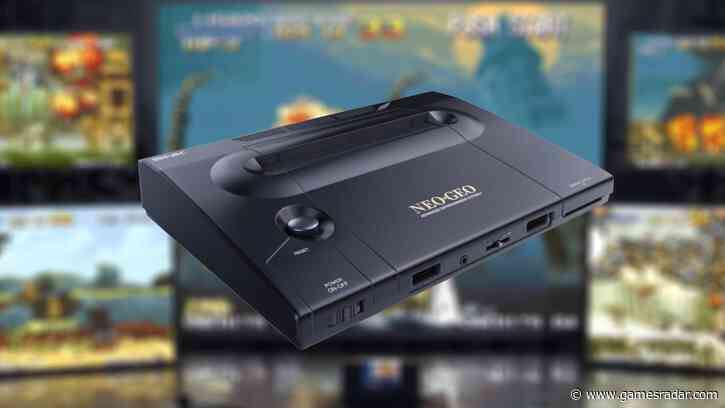 "It was a bit of a ‘nothing stops this train’ moment" - The Neo Geo AES+ almost didn't happen thanks to AI, but a chip workaround saved the day