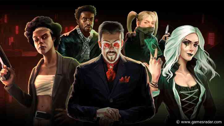 Nighthawks is a vampire RPG that delivers what Bloodlines 2 failed to accomplish in its first 5 minutes