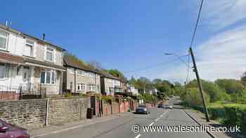 51-year-old stabbed on Welsh residential street as police arrest teenagers