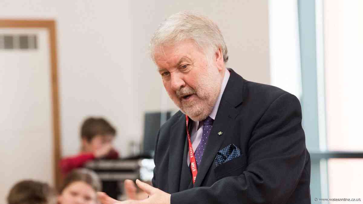 BBC Wales radio legend shares emotional update as he announces retirement