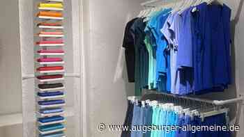 Nach Rückzug aus der Innenstadt: Augsburger Sportartikler eröffnet Showroom in der Stettenstraße
