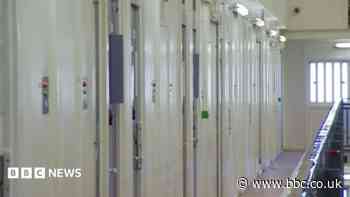 Door handles used to make weapons at youth prison