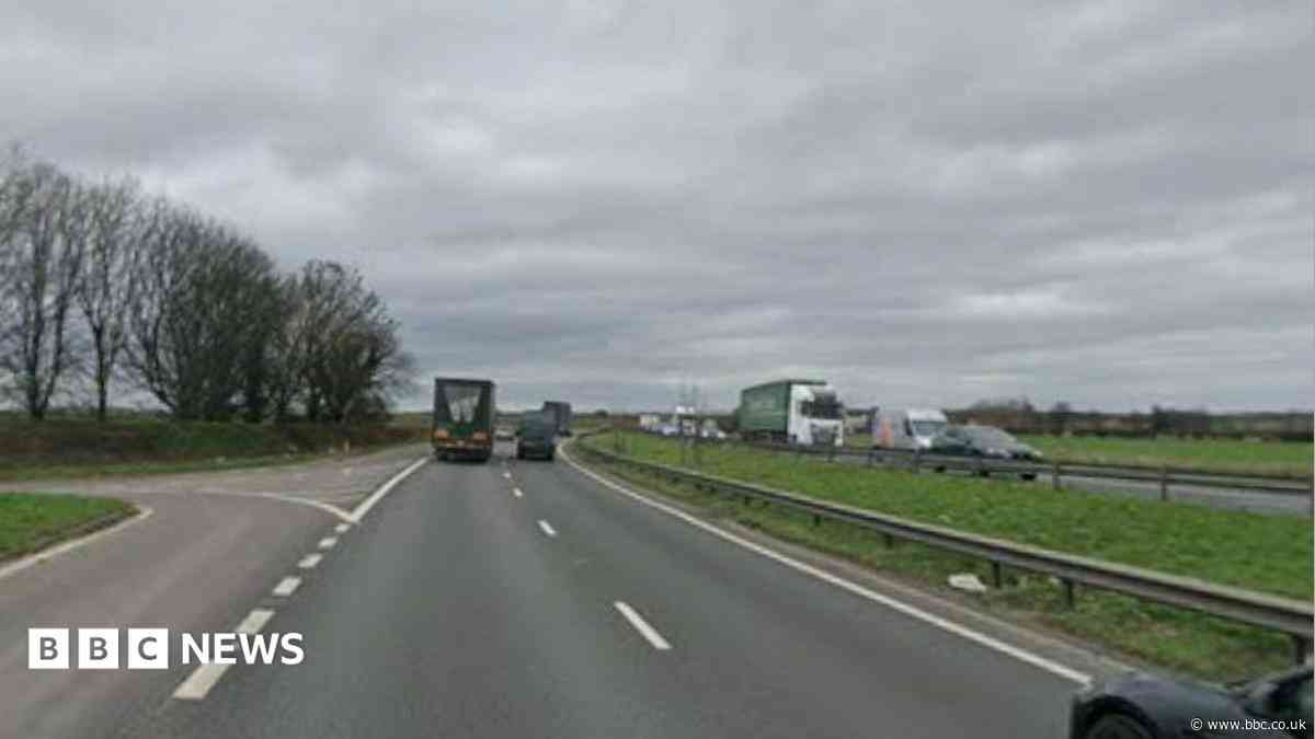 Teen suffers life-threatening injuries in A1 crash