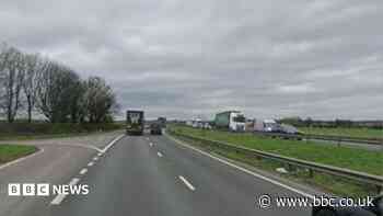 Teen suffers life-threatening injuries in A1 crash