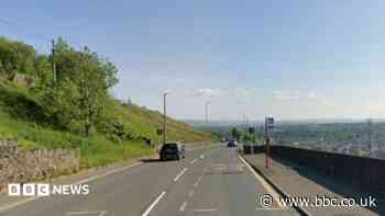 Two arrested after woman killed in crash