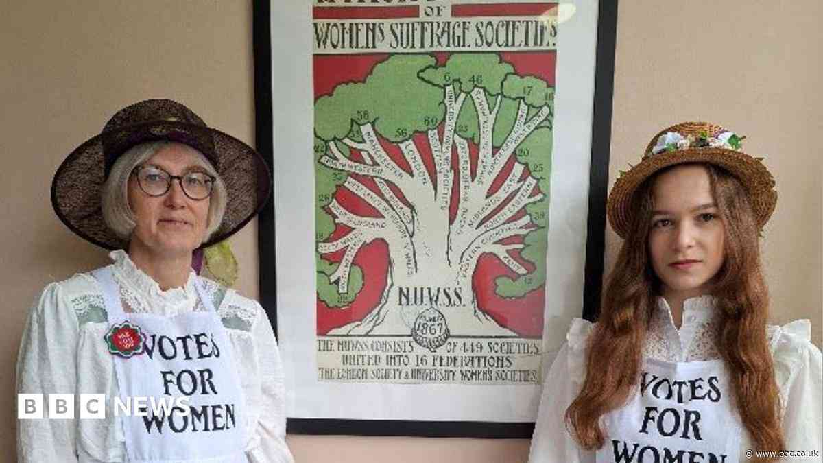Project to uncover forgotten suffragette stories