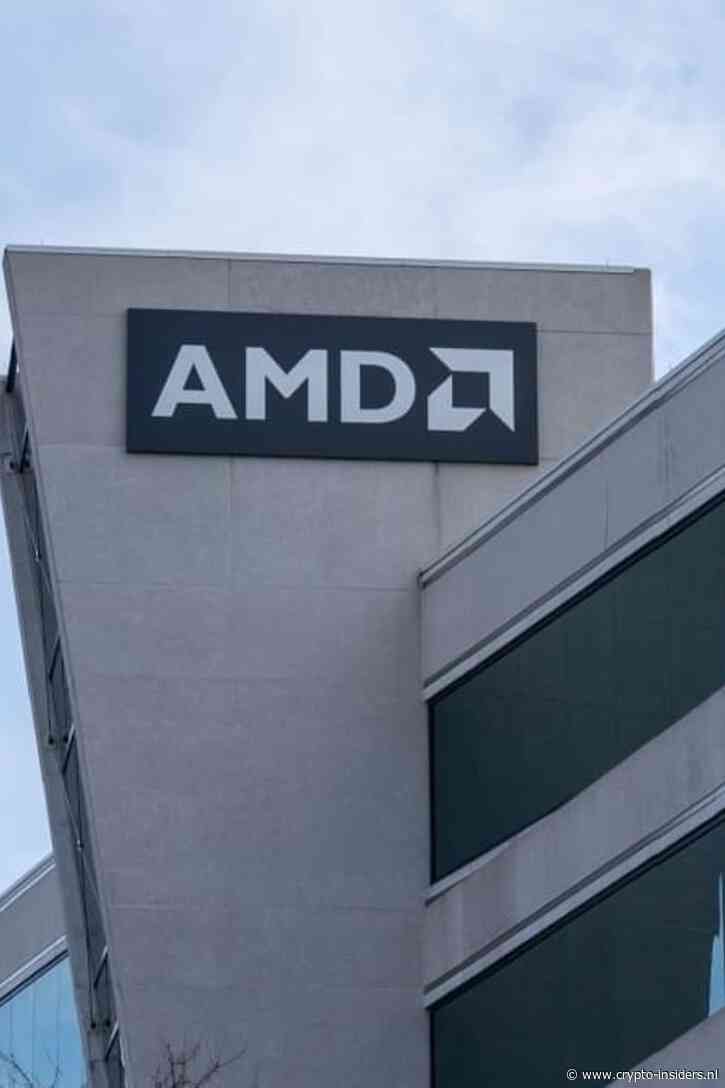 AMD nu 1 miljard dollar waard: 'Hierdoor gaat omzet nog veel harder groeien'
