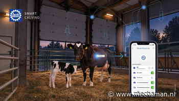 Eurotier 2026: Lock krijgt gouden medaille en Animal Welfare Award voor slimme staltechniek
