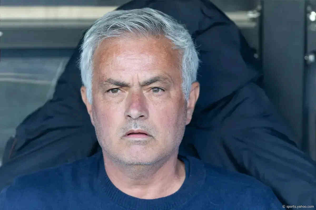 Jose Mourinho will not attend coaches’ meeting amid Real Madrid refereeing tensions