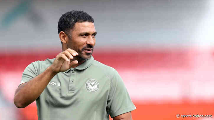 Mullins to 'use squad' for EFL Trophy trip to Swindon