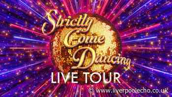BBC Strictly Come Dancing Live Tour announces Liverpool date for 2027