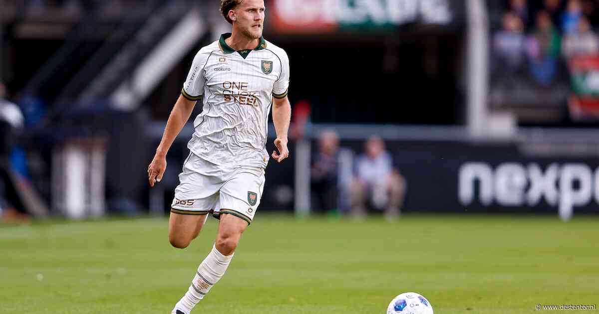 Uitslag spelersverkiezingen: wie was de ‘man van de wedstrijd’ bij NEC - Go Ahead Eagles?