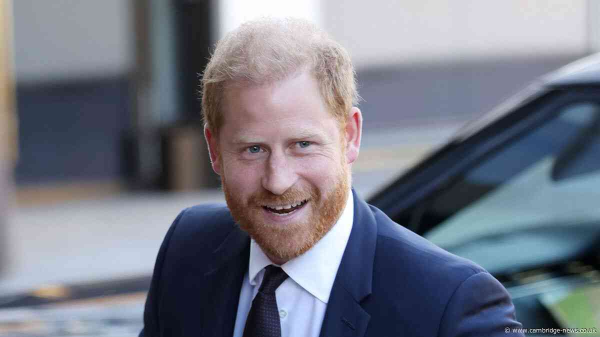 Prince Harry shows 'true colours' as King Charles battles brutal period